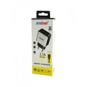 Ο φορτιστής της εταιρείας Andowl προσφέρει μια πλήρη λύση φόρτισης για το κινητό σας