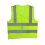 Γιλέκο ασφαλείας με ανακλαστικά - 120g - XL - 026573