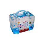 Διακοσμητικό Souvenir μολυβοθήκη με νερό - SY27A - 507114