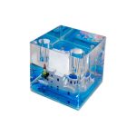 Διακοσμητικό Souvenir μολυβοθήκη με νερό - SY73A - 507121