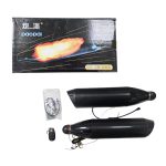 <p data-start="139" data-end="450">Διακοσμητικό τελικό εξάτμισης με εντυπωσιακό εφέ φλόγας