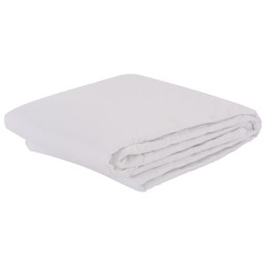 ΕΠΙΣΤΡΩΜΑ ΑΔΙΑΒΡΟΧΟ FB912174.160 MICROFIBER & PU--4 ΛΑΣΤΙΧΑ 160x200εκ