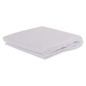 ΕΠΙΣΤΡΩΜΑ ΑΔΙΑΒΡΟΧΟ FB912174.90 MICROFIBER & PU--4 ΛΑΣΤΙΧΑ 90x200εκ