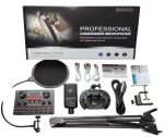 Επαγγελματικό σετ ηχογράφησης - 240+V8S - 884218