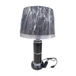 Επιτραπέζιο φωτιστικό - Πορτατίφ - 8191 - 113262 - Black