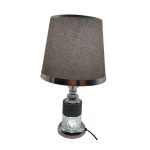 Επιτραπέζιο φωτιστικό - Πορτατίφ - 8222 - 726430 - Silver