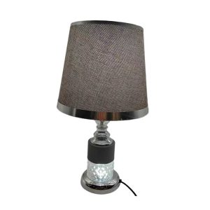 Επιτραπέζιο φωτιστικό - Πορτατίφ - 8222 - 726430 - Silver