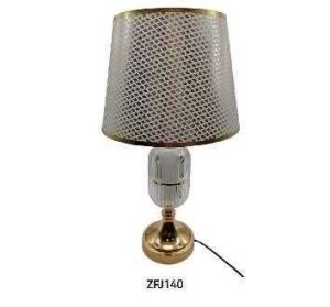 Επιτραπέζιο φωτιστικό - Πορτατίφ - ZFJ140 - 303406 - Gold