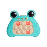 Ηλεκτρονικό παιχνίδι ταχύτητας - Pop it Fidget - 500 - 917198 - Blue