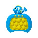 Ηλεκτρονικό παιχνίδι ταχύτητας - Pop it Fidget - 526A - 917199 - Blue