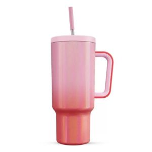 Ο Θερμός είναι ιδανικός για να απολαμβάνετε τα αγαπημένα σας ροφήματα. Κατασκευασμένος από ανοξείδωτο ατσάλι