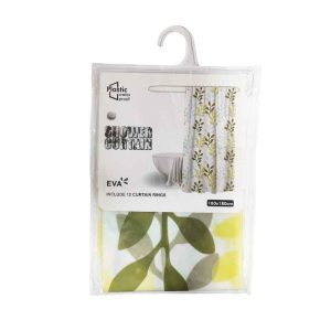 ιδανική για προστασία από τα νερά και ανανέωση της εμφάνισης του μπάνιου. Διαθέτει μοντέρνα σχέδια που ταιριάζουν σε κάθε στυλ χώρου. Είναι κατάλληλη για καθημερινή χρήση και προσφέρει πρακτική και αισθητική λύση για την μπανιέρα ή την καμπίνα ντους. Εύκολη στην τοποθέτηση και στη συντήρηση