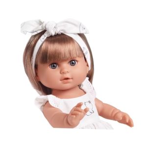 Κούκλα μωρό με αξεσουάρ - 38cm - YT14-2A - 917433