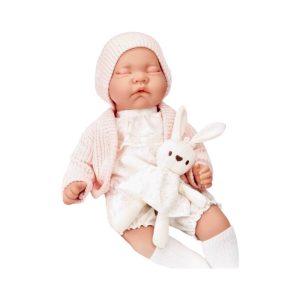 Κούκλα μωρό με αξεσουάρ - 48cm - YT18-4A - 917436