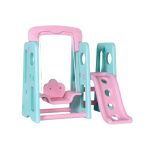 Κούκλα μωρό με παιδική χαρά - 661 - 917394