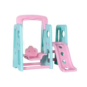 Κούκλα μωρό με παιδική χαρά - 661 - 917394