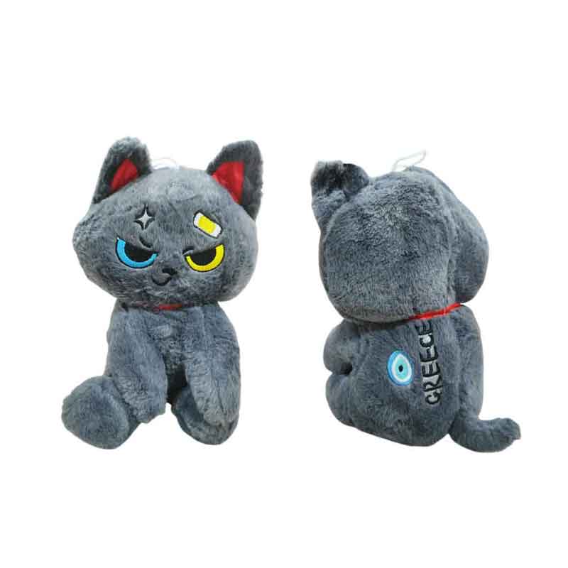 Ένα Χαριτωμένο Υπέροχο Λούτρινο που θα γίνει το αγαπημένο λούτρινο κουκλάκι όλων των παιδιών.