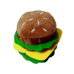 Λούτρινο παιχνίδι σκύλου - 12x8cm - 12pcs - 550667