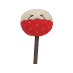 Λούτρινο παιχνίδι σκύλου - 9x15cm - 12pcs - 550835