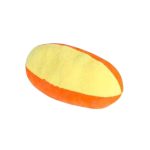 Λούτρινο παιχνίδι σκύλου μπάλα - 18x9cm - 12pcs - 550801