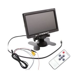 Οθόνη monitor οχημάτων TFT/LCD - 9" - 1311205A/M - 130632