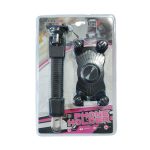 Πρόκειται για μια περιστρεφόμενη βάση κινητού τηλεφώνου για μοτοσικλέτες ή ποδήλατα. 