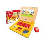 Παιδικό εκπαιδευτικό Laptop - HQ2236R - 917150