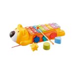 Παιδικό εκπαιδευτικό ξυλόφωνο - 2002-1 - 917236