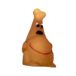 Παιχνίδι σκύλου Latex - 12.5x7cm - 12pcs - 550349