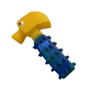 Παιχνίδι σκύλου Latex - 15x9.5cm - 12pcs - 550308