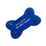 Παιχνίδι σκύλου Latex Cookie - 13.5x7.5cm - 12pcs - 550386