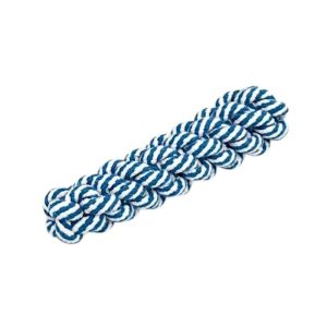 Παιχνίδι σκύλου σχοινί πλεκτό - 20cm - 12pcs - 550550