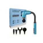 <p data-start="144" data-end="470">Το πιστόλι μασάζ μυών τύπου fascia gun είναι ιδανικό για βαθύ και αποτελεσματικό μασάζ