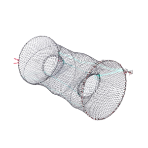 Πτυσσόμενη παγίδα ψαρέματος - Κιούρτος - 40x80cm - 831327