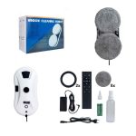 <p data-start="142" data-end="454">Το ρομπότ καθαρισμού τζαμιών αποτελεί μια σύγχρονη και πρακτική λύση για τον εύκολο και ασφαλή καθαρισμό παραθύρων