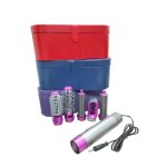 Πρακτικό σετ συσκευής styling μαλλιών