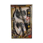 Σετ αρχαίου πολεμιστή με πανοπλία και αξεσουάρ - 205-13 - 917278