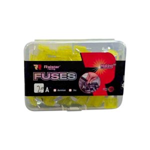 Σετ ασφάλειες αυτοκινήτου - R-F15201-H - 180663_20A