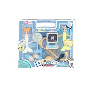 Σετ βαλιτσάκι ιατρικής - 012 - 917298 - Blue