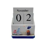 Σετ διακοσμητικά Souvenir - Ημερολόγιο - 2 τεμάχια - 251872