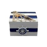 Σετ διακοσμητικά Souvenir - Κουτάκι - 4 τεμάχια - 251827