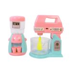 Σετ παιδικές οικιακές συσκευές - 2pcs - 6226 - 917282