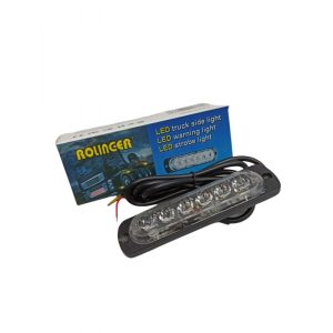 ΦΩΤΑΚΙ STROBE LED 3W ΜΠΛΕ.