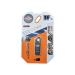 <p data-start="77" data-end="296">Το φορητό USB Flash Drive 16GB αποτελεί πρακτική και αξιόπιστη λύση για αποθήκευση και μεταφορά δεδομένων. Είναι κατάλληλο για χρήση σε υπολογιστές