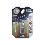 <p data-start="77" data-end="296">Το φορητό USB Flash Drive 64GB αποτελεί πρακτική και αξιόπιστη λύση για αποθήκευση και μεταφορά δεδομένων. Είναι κατάλληλο για χρήση σε υπολογιστές