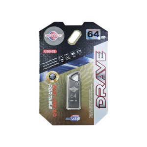 <p data-start="77" data-end="296">Το φορητό USB Flash Drive 64GB αποτελεί πρακτική και αξιόπιστη λύση για αποθήκευση και μεταφορά δεδομένων. Είναι κατάλληλο για χρήση σε υπολογιστές