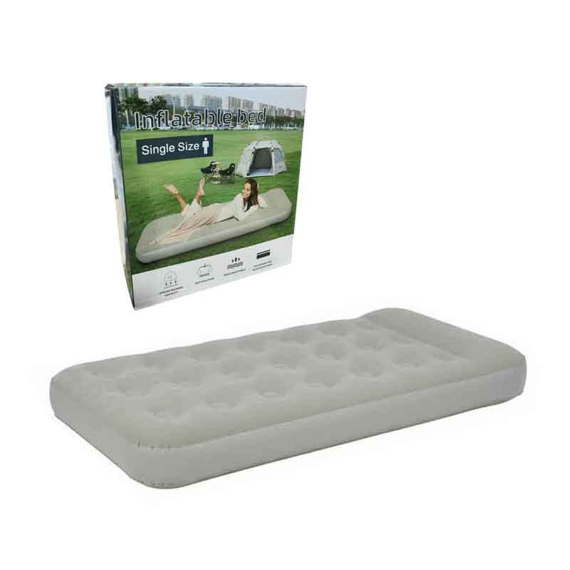 Φουσκωτό μονό στρώμα ύπνου