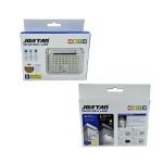 Jortan Ηλιακό Φωτιστικό Τοίχου - Solar Wall Lamp 0274022