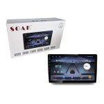 SOAK Οθόνη Αυτοκινήτου 6GB 9'' 929CP - Car Multimedia Display 0298002