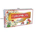 Επιτραπέζιο Europolys Double 8+NO.0101 - Board game 16185